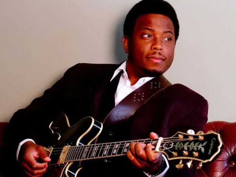 Kontzertu gastronomikoek eta Quinn DeVeauxen kontzertuak emango die amaiera musika beltzaren asteburuari, "Blues Hotsak" jaialdiari