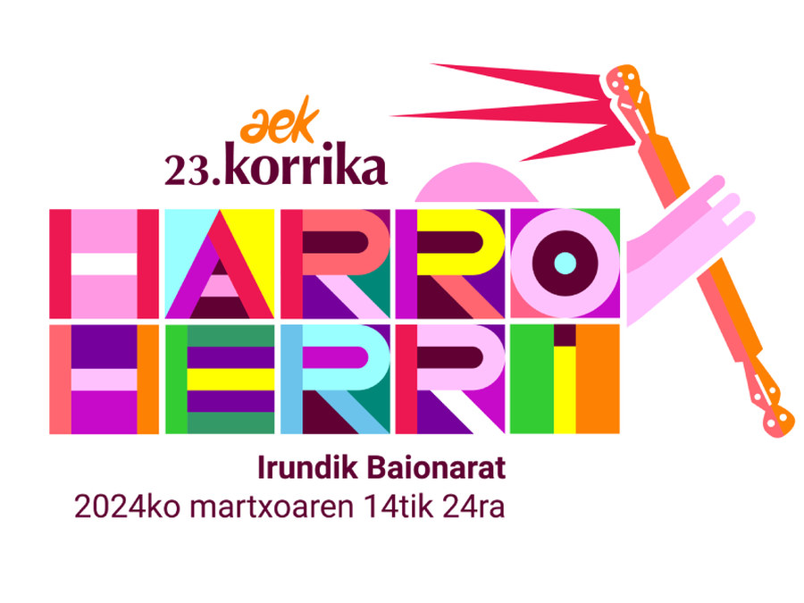 Korrikaren 23. edizioa eta Korrika Kulturaleko ekintzak bihar hasiko dira