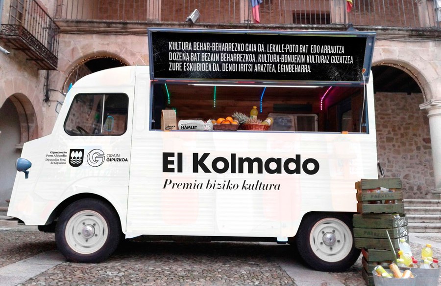 Foru Aldundiaren Kultura Bonua Foru Aldundiaren Kultura Bonua