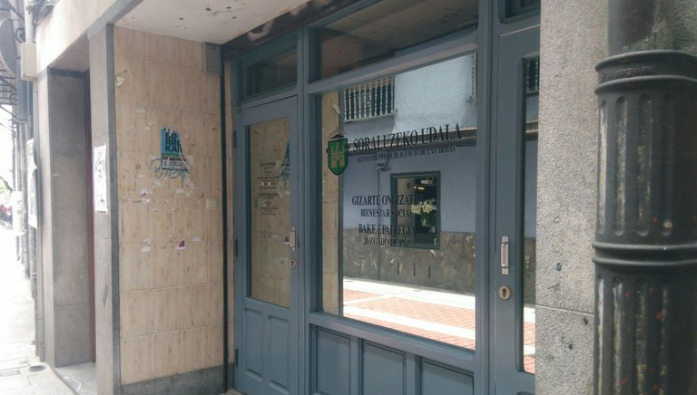 Laguntza bonoen balorazioa Laguntza bonoen balorazioa