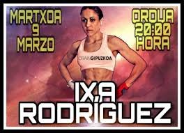 Larunbat gaueko boxeo-jaialdia Larunbat gaueko boxeo-jaialdia