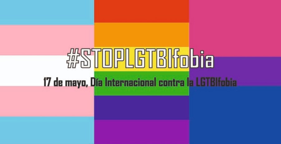 LGTBIfobiaren aurkako Nazioarteko Eguna LGTBIfobiaren aurkako Nazioarteko Eguna