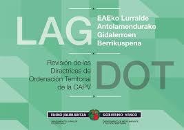 Lurralde Antolamenduaren Gidalerroak Lurralde Antolamenduaren Gidalerroak