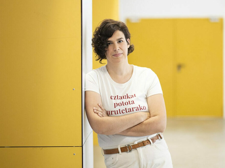 "Mi parto robado" liburuaren aurkezpena egingo da datorren eguaztenean, azaroak 26, Emakumeenganako Indarkeriaren aurkako Nazioarteko Egunaren baitan