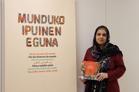 "Munduko ipuinen ziklo herritarrak" datorren martitzenean, otsailaren 10ean, izango du hirugarren eta azken hitzordua