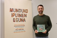 "Munduko ipuinen ziklo herritarrak" datorren martitzenean, urtarrilaren 27an izango du bigarren hitzordua