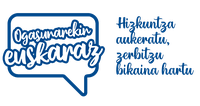 Ogasunarekin euskaraz!