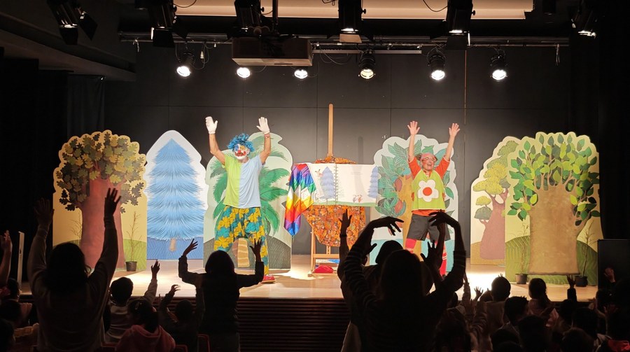 Porrotx eta Marimotots pailazoen "Amazonia gara" ikuskizunerako sarrerak dagoeneko salgai daude online ere