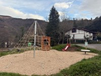 San Andres auzoko parkea inauguratzeko landaketak eta hamaiketakoa egingo dira urtarrilaren 31n