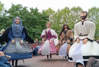 Santa Ana Jaietako programazioaren aurrerapena