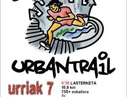 Aldaketak trafikoan Urbantrail lasterketagatik Aldaketak trafikoan Urbantrail lasterketagatik