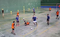 Soraluzeko areto-futbol txapelketa