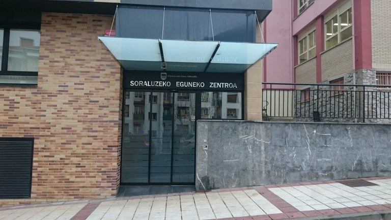 Soraluzeko Eguneko Zentroa Soraluzeko Eguneko Zentroa
