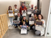 Soraluzeko egutegia gaurtik aurrera salgai herriko komertziotan