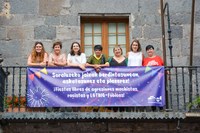 Soraluzeko jaixak berdintasunean, askatasunez eta plazerez!