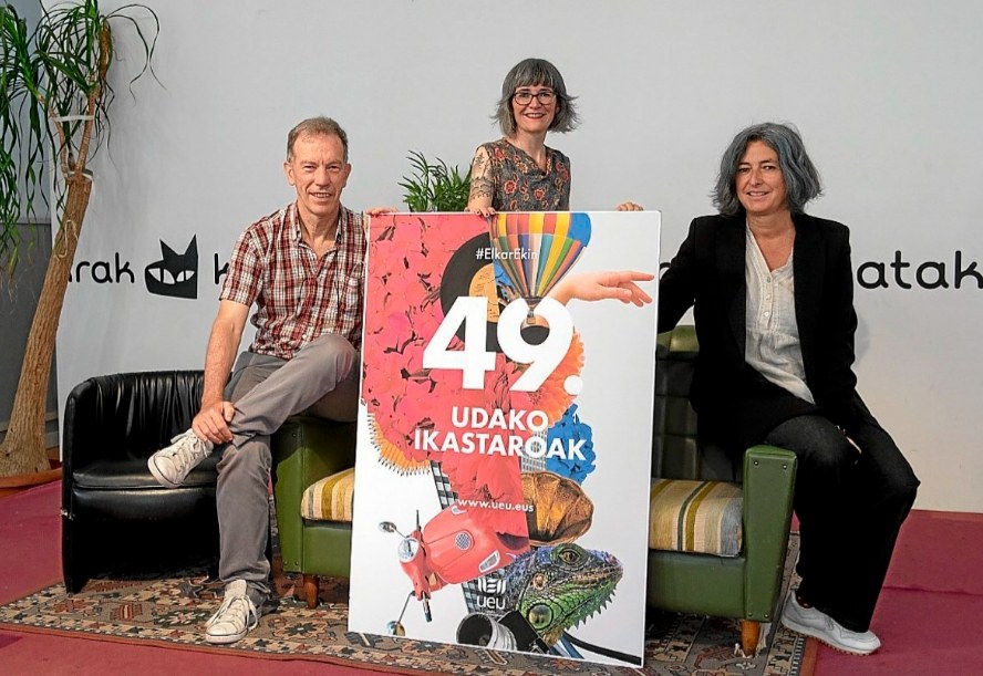 UEUren Udako Ikastaroak UEUren Udako Ikastaroak