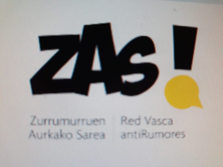 Zurrumurruen aurkako formazio-saioak Zurrumurruen aurkako formazio-saioak