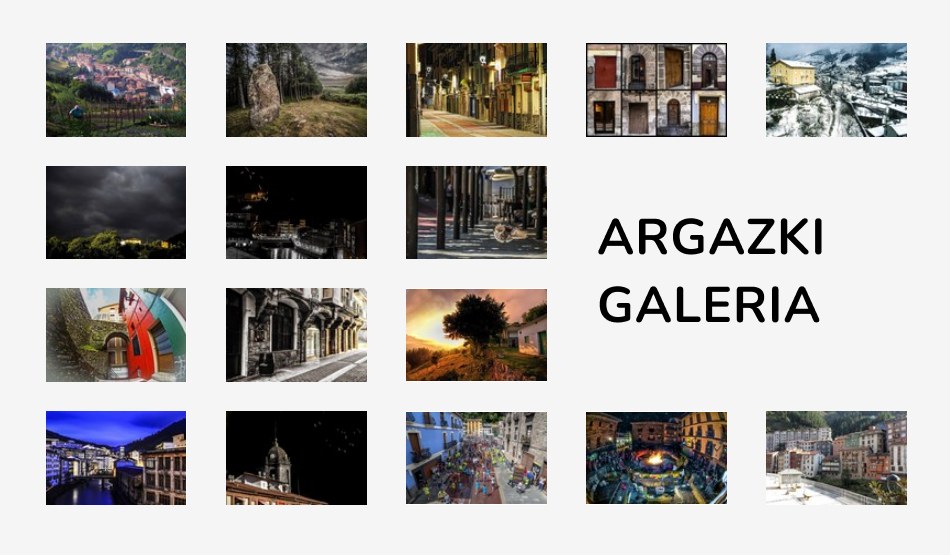 Argazki galeria
