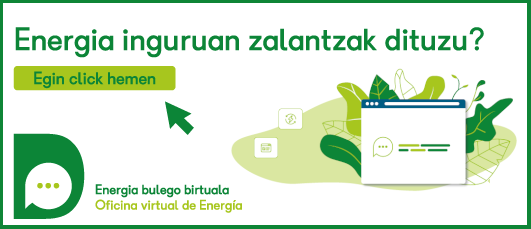 Energia bulegoa